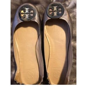 Tory Burch Reva Flat